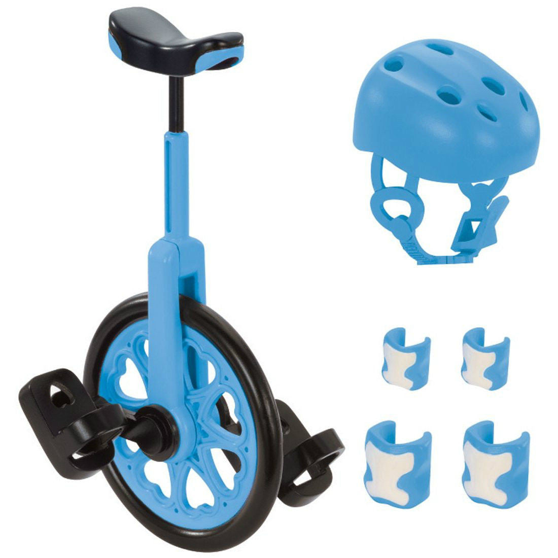 Takara Tomy Licca Doll Unicycle Set Doll Not Included (494201)