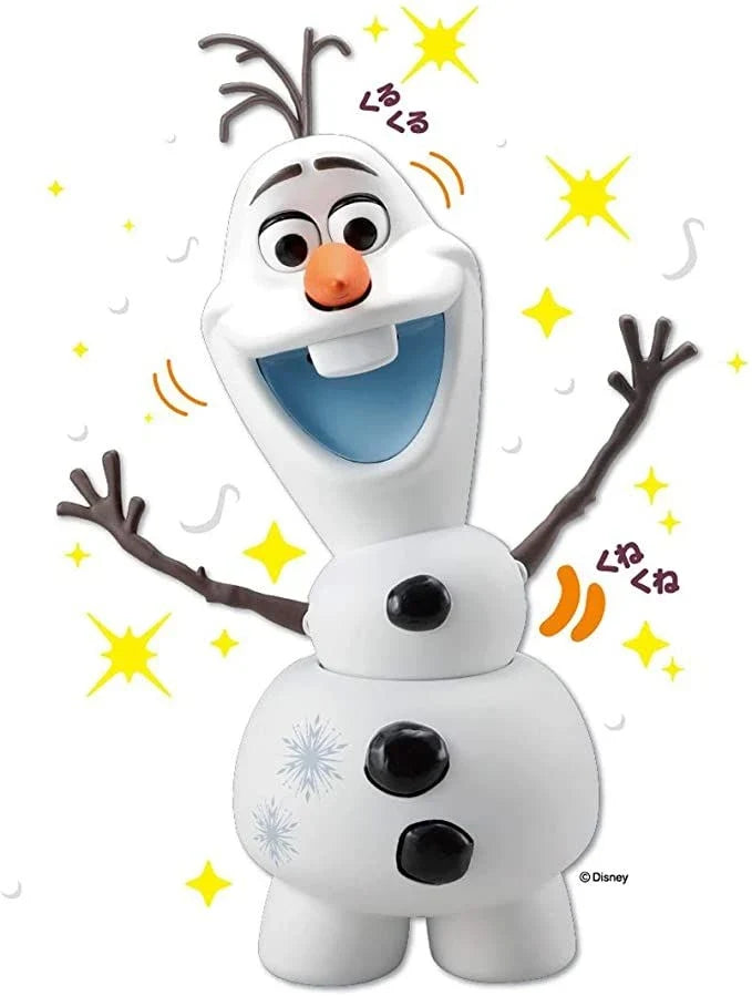 Takara Tomy A.R.T.S Disney Frozen 2 Talking Dancing Olaf