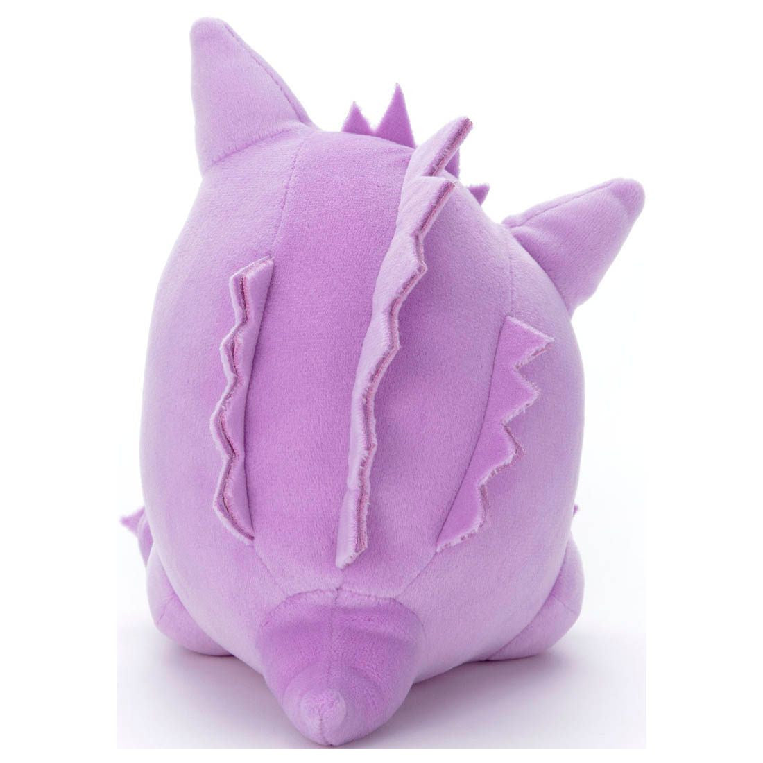 Takara Tomy A.R.T.S Pokemon Suyasuya Friends Gengar Plush Doll (S)