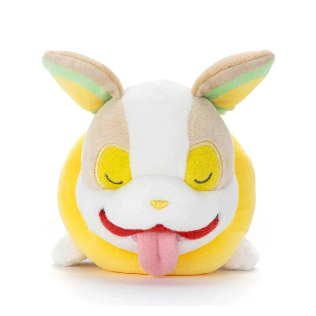 Takara Tomy A.R.T.S Pokemon Suyasuya Friends Yamper Plush Doll (S)