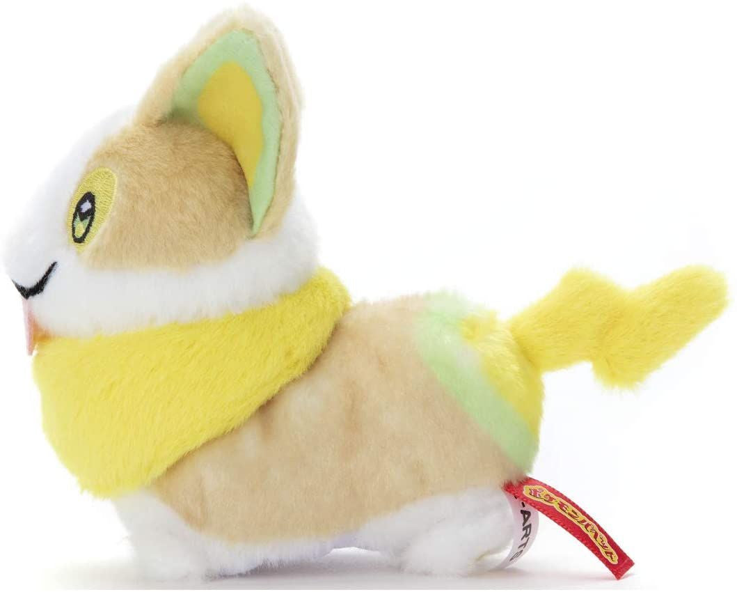 Takara Tomy A.R.T.S Pokemon Puppet Yamper