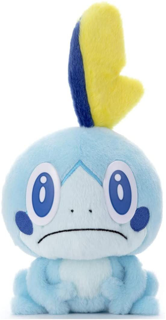 Takara Tomy A.R.T.S I Choose You! Pokemon Get Plush Doll Sobble