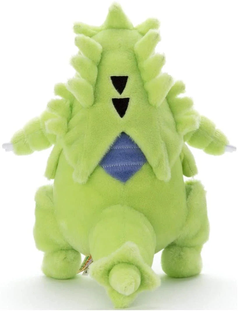 Takara Tomy A.R.T.S I Choose You! Pokemon Get Plush Doll Tyranitar