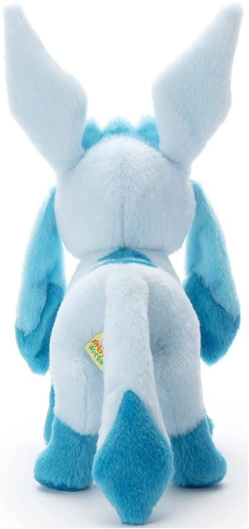 Pokemon Center I Choose You! Pokemon GET Plush Doll Glaceon
