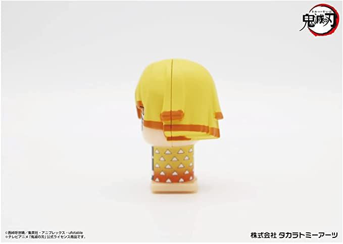 Takara Tomy A.R.T.S Demon Slayer : Kimetsu No Yaiba Pop-up Agatsuma Zenitsu Mini