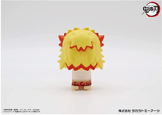 Takara Tomy A.R.T.S Demon Slayer: Kimetsu No Yaiba Pop-up Pirate Mini Kyojuro Rengoku