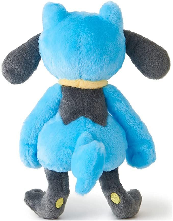 Pokemon Center I Choose You! Pokemon GET Plush Doll Riolu