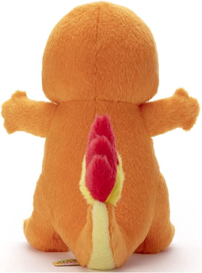 Pokemon Center I Choose You! Pokemon GET Plush Doll Charmander