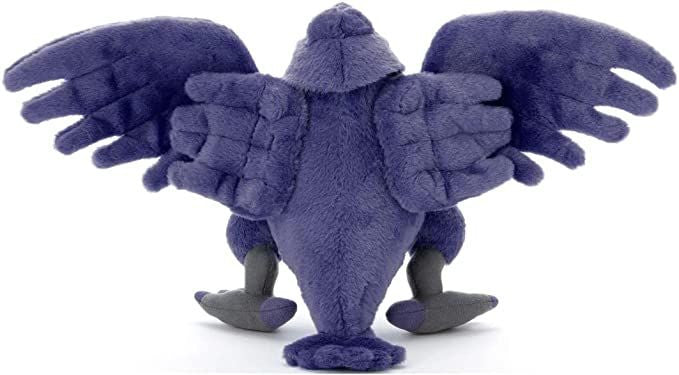 Pokemon Center I Choose You! Pokemon GET Plush Doll Corviknight