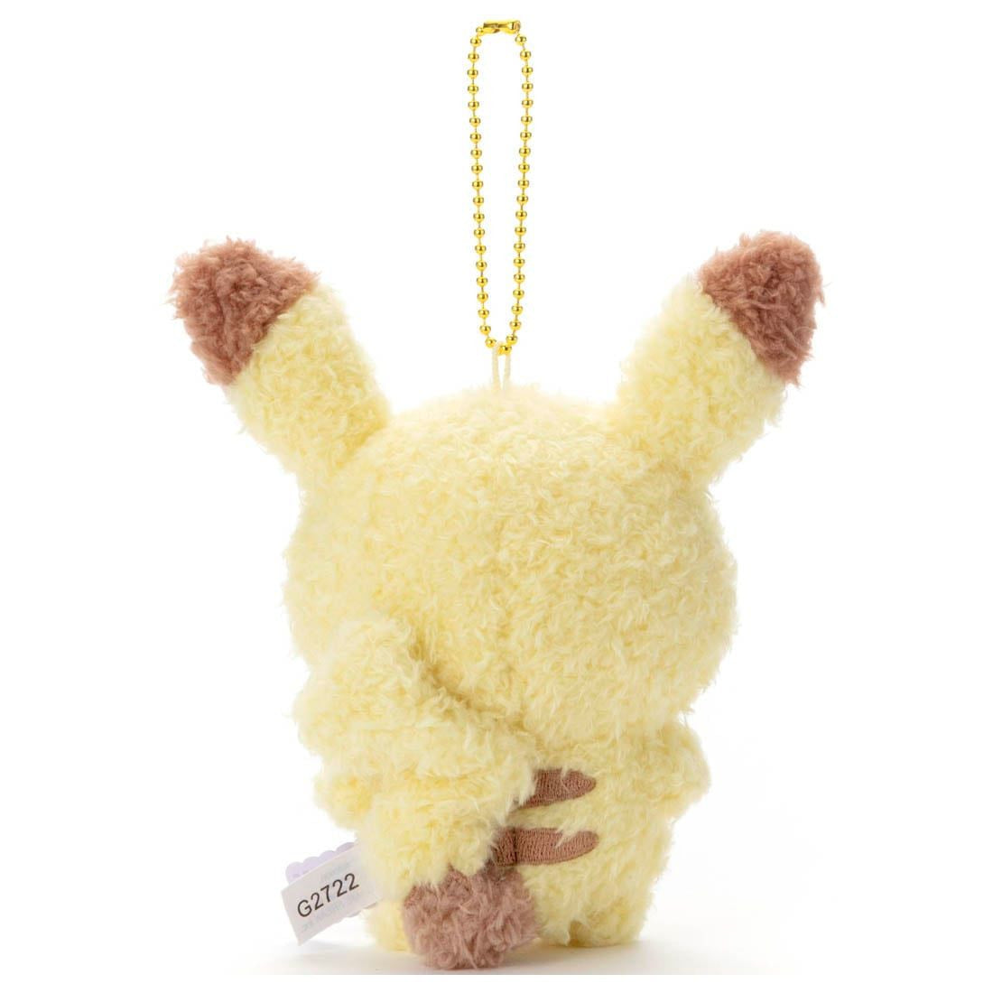 Takara Tomy A.R.T.S Pokemon PokePeace Ball Chain Mascot Pikachu