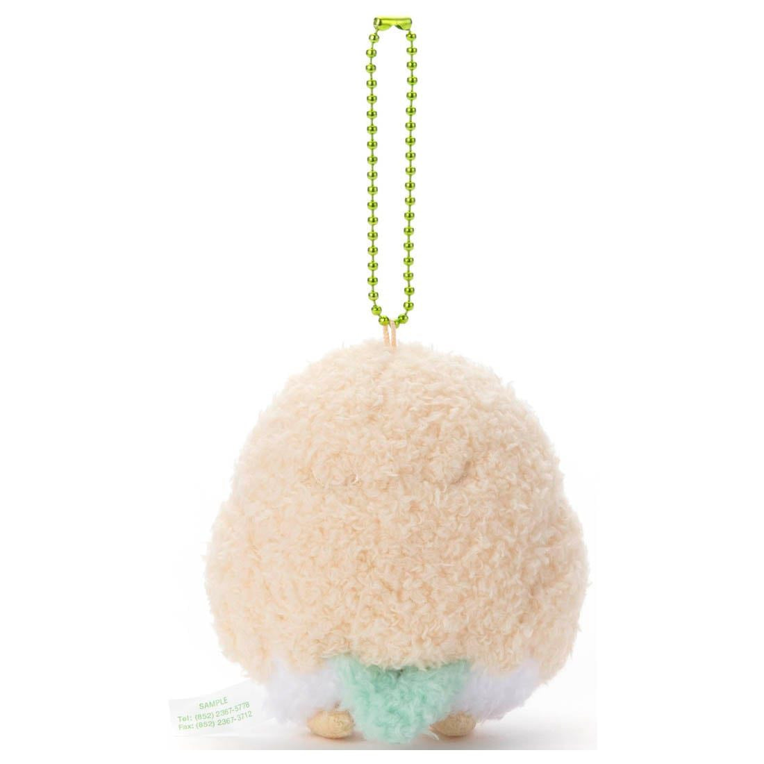 Takara Tomy A.R.T.S Pokemon PokePeace Ball Chain Mascot Rowlet