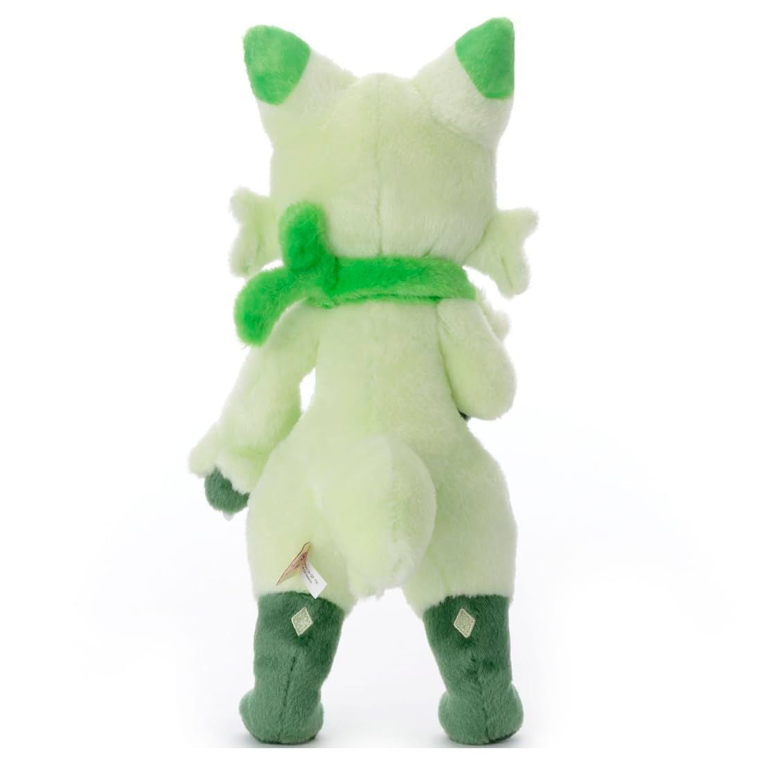 Takara Tomy Pokemon I Choose You! Pokemon Get Plush Floragato