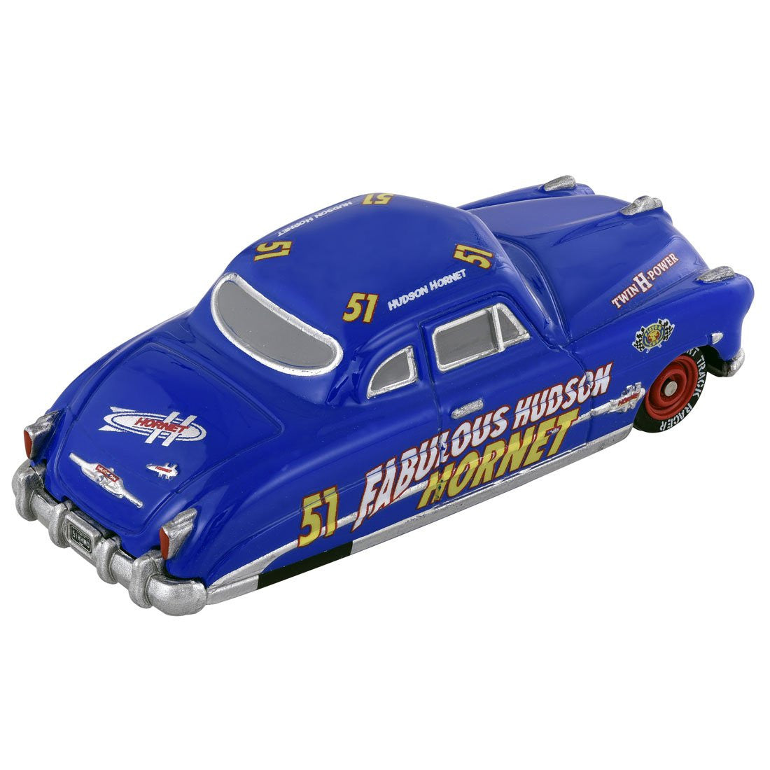Takara Tomy Tomica C-08 Disney Cars Doc Hudson (Fabulous Type)