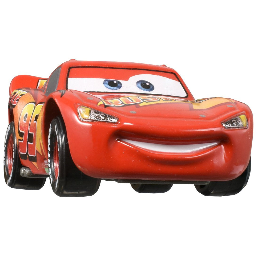 Takara Tomy Tomica C-16 Disney Cars Lightning McQueen (Cars 3 Intro Type)