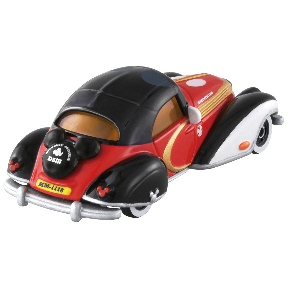 Takara Tomy Tomica DM-10 Disney Motors Dream Star III Mickey Mouse