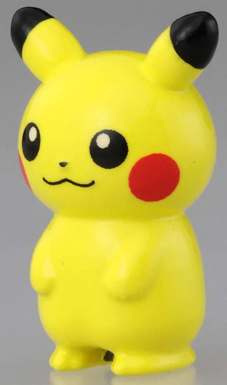 Takara Tomy Dream Tomica Ride On R10 Pikachu & Pokeball Car