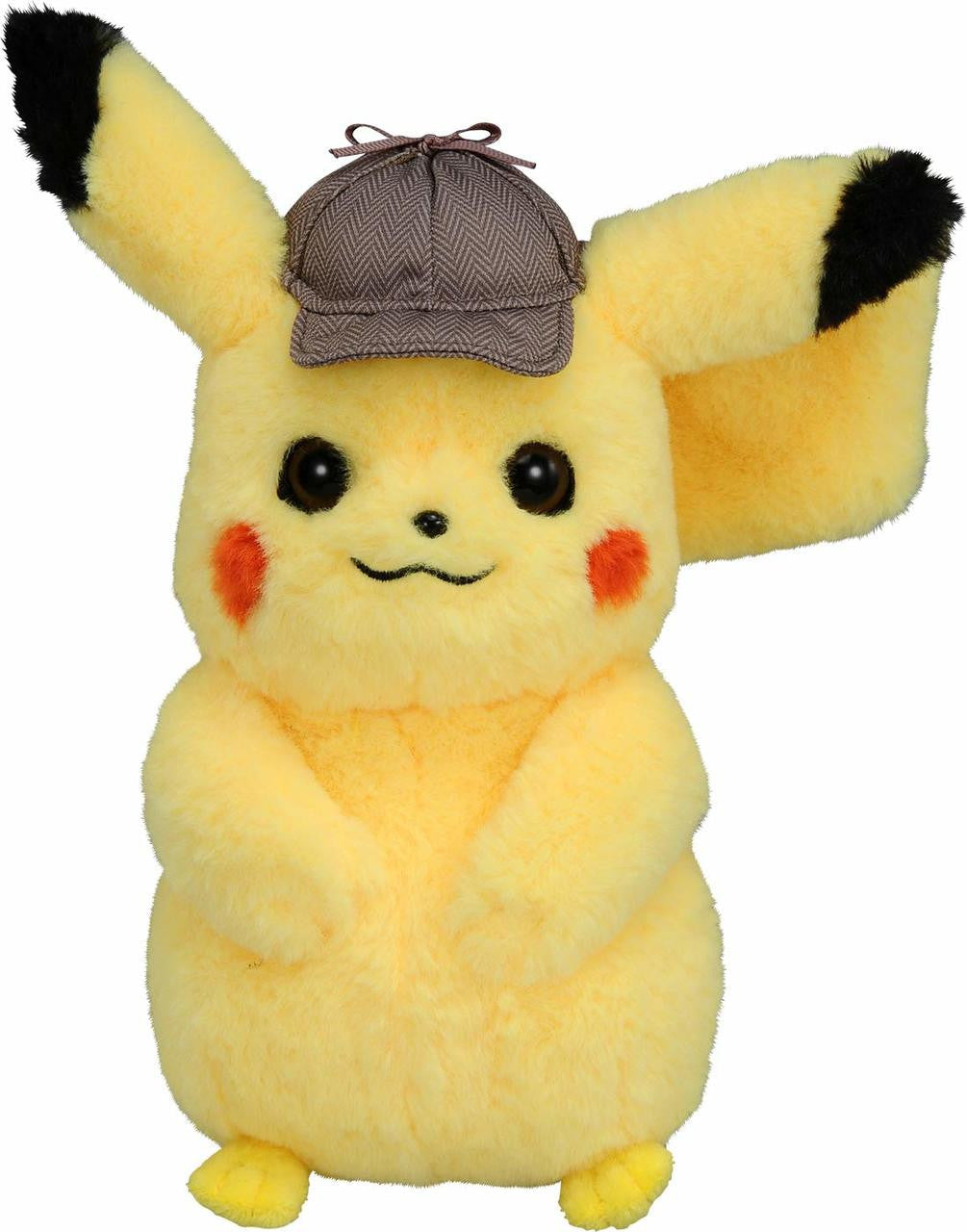 Takara Tomy Pokemon Plush Doll Pokemon Detective Pikachu