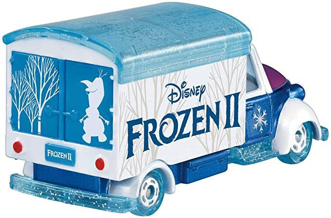 Takara Tomy Tomica Disney Motors Goody Carry Frozen 2