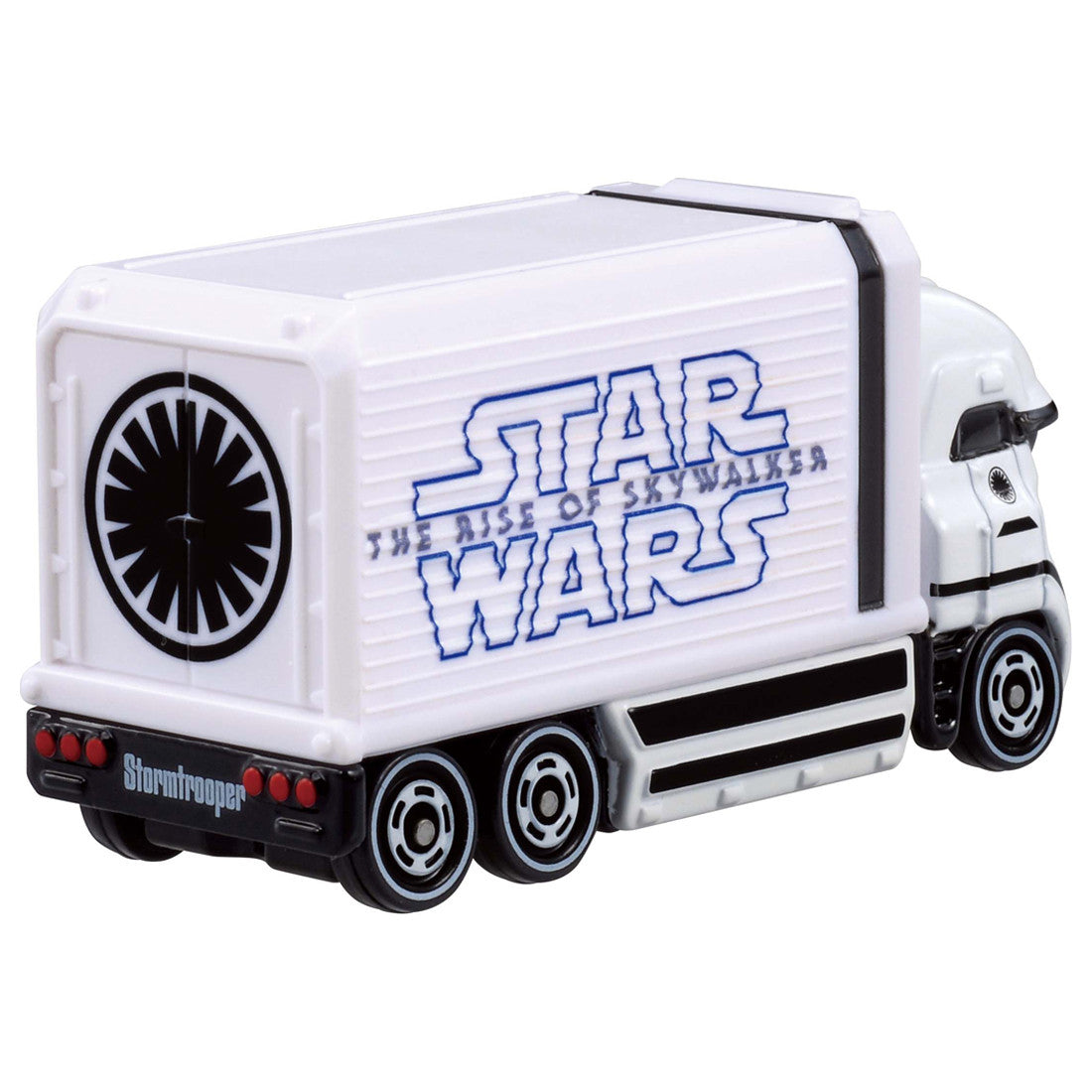 Takara Tomy Tomica Disney Star Wars Star Cars Stormtrooper Ad Truck Rise Of Skywalker (4904810141211)