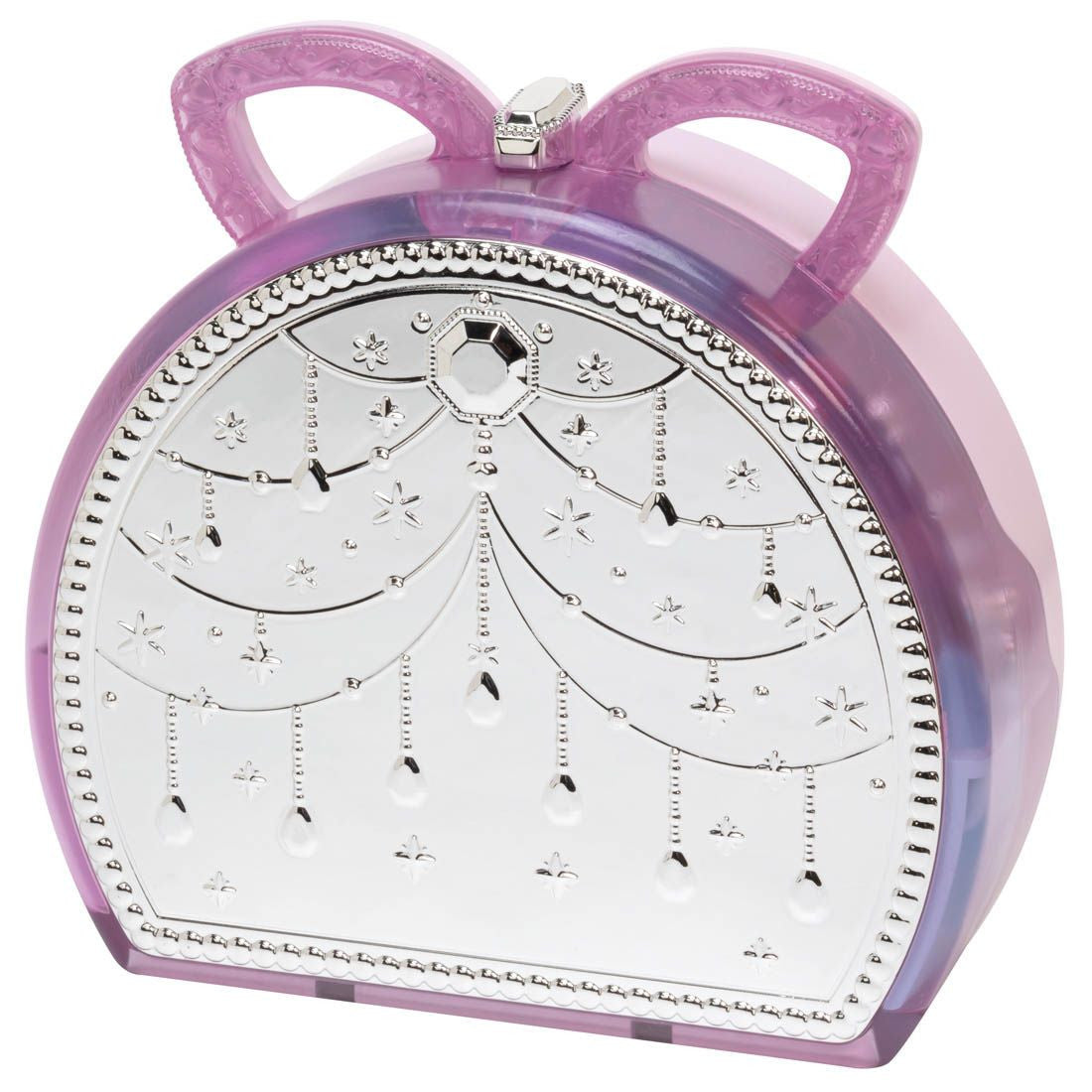 Takara Tomy Licca Doll Dream Colored Hair & Makeup Bag