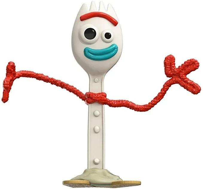 Takara Tomy Disney Toy Story My First Friends + Woody & Forky