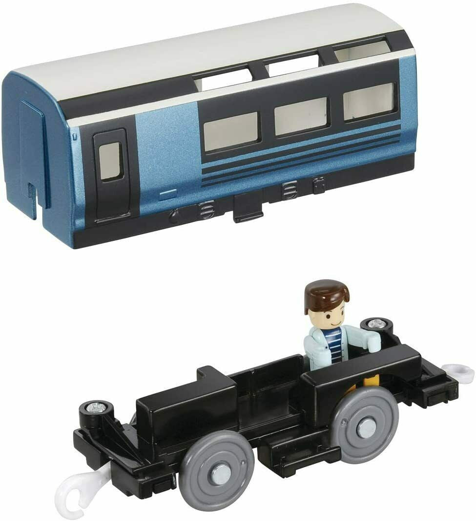 Takara Tomy Pla-Rail Saphir Odoriko