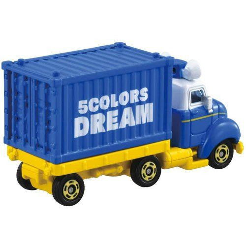 Takara Tomy Tomica Disney Motors 5 Colors Dream Carry Donald Duck