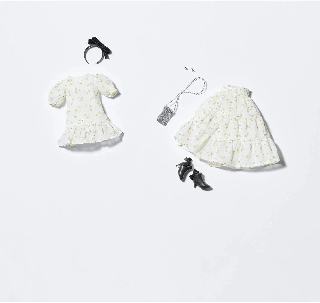 Takara Tomy Licca Doll VERY Collaboration Outfit Licca Doll