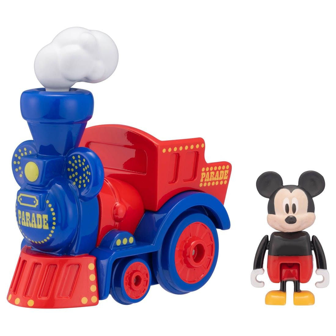 Takara Tomy Dream Tomica Disney Tomica Parade Mickey Mouse