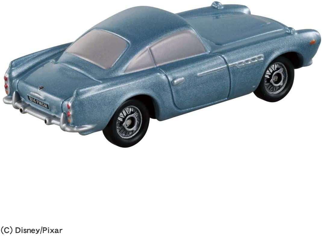 Takara Tomy Tomica Disney Cars Finn McMissile (Standard Type)