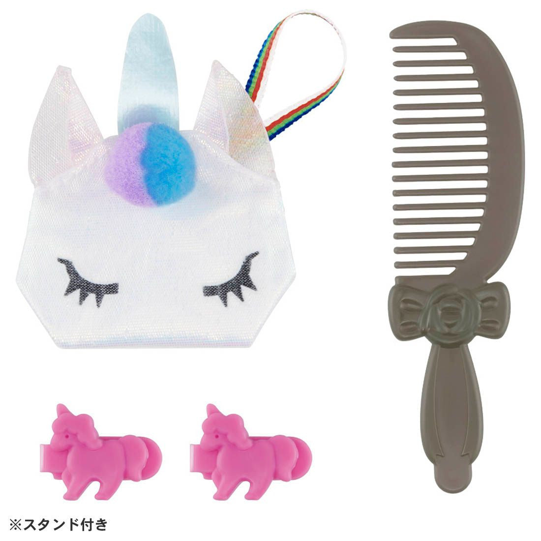 Takara Tomy Licca Doll #Licca #Rainbow Unicorn