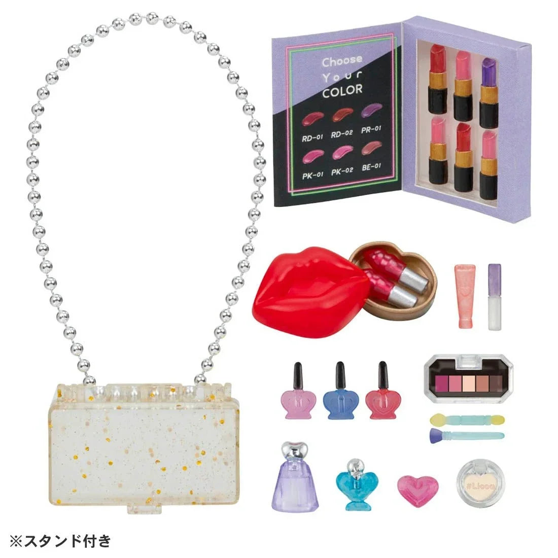 Takara Tomy Licca Doll #Licca #MakeupLover