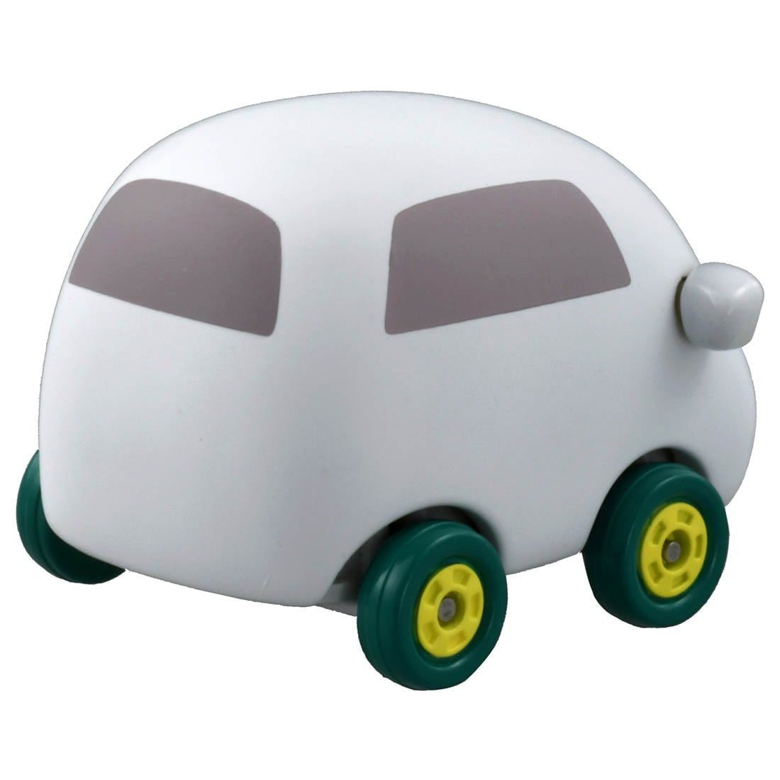 Takara Tomy Dream Tomica SP Pui Pui Molcar 02 Shiromo