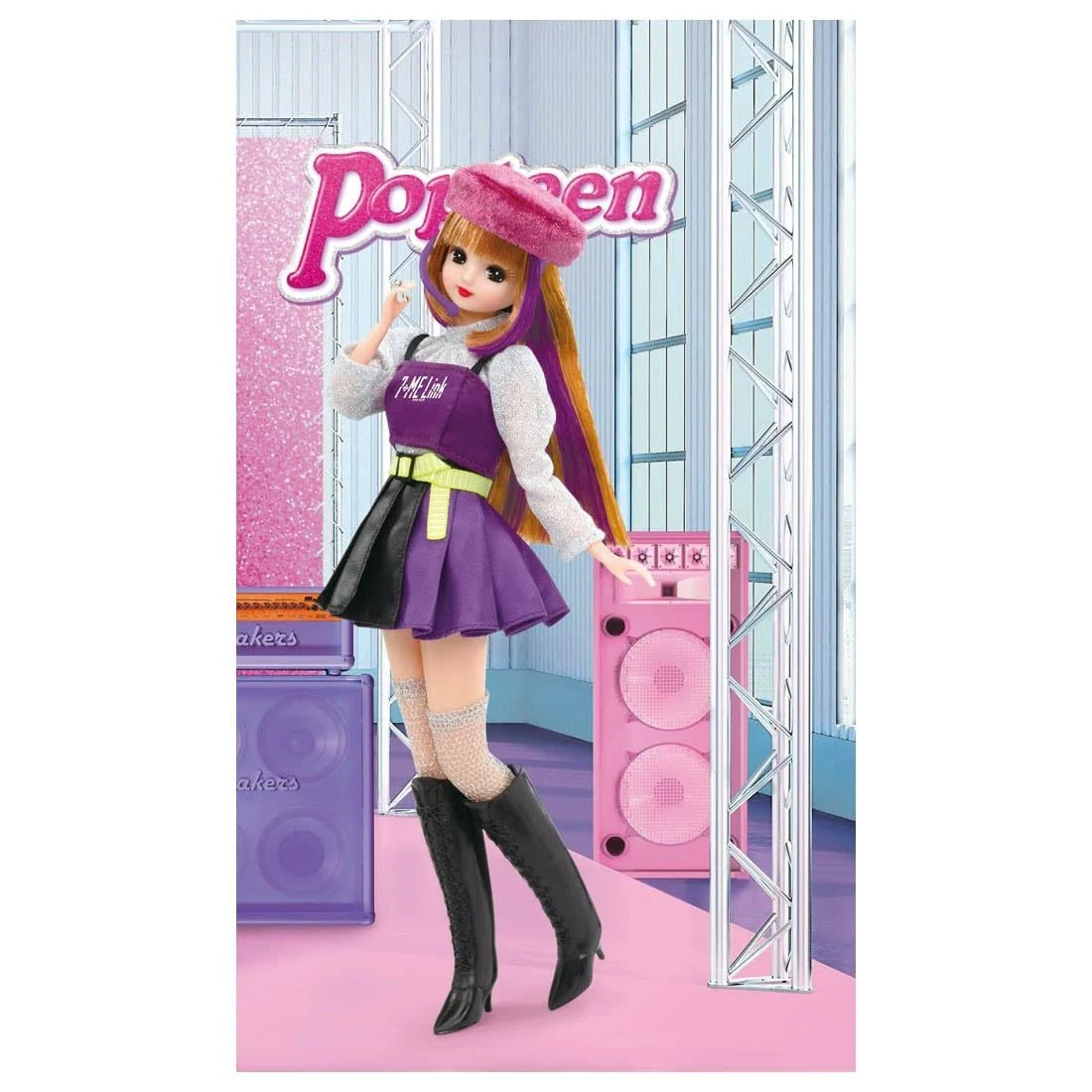 Takara Tomy Licca Doll #Licca #Popteen