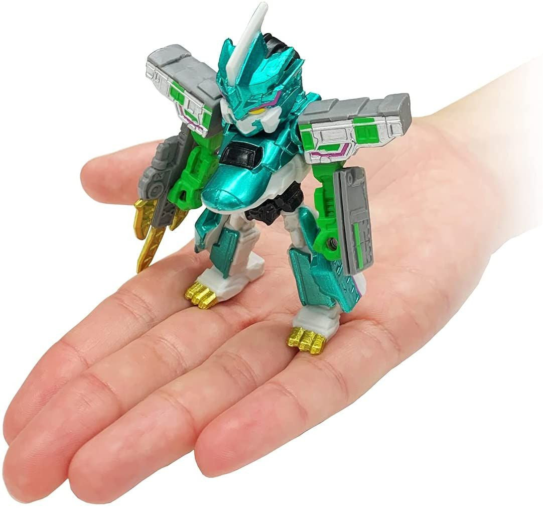 Takara Tomy Pla-Rail Shinkansen Henkei Robo Shinkalion Z Z Gattai Collection E5 Yamanote