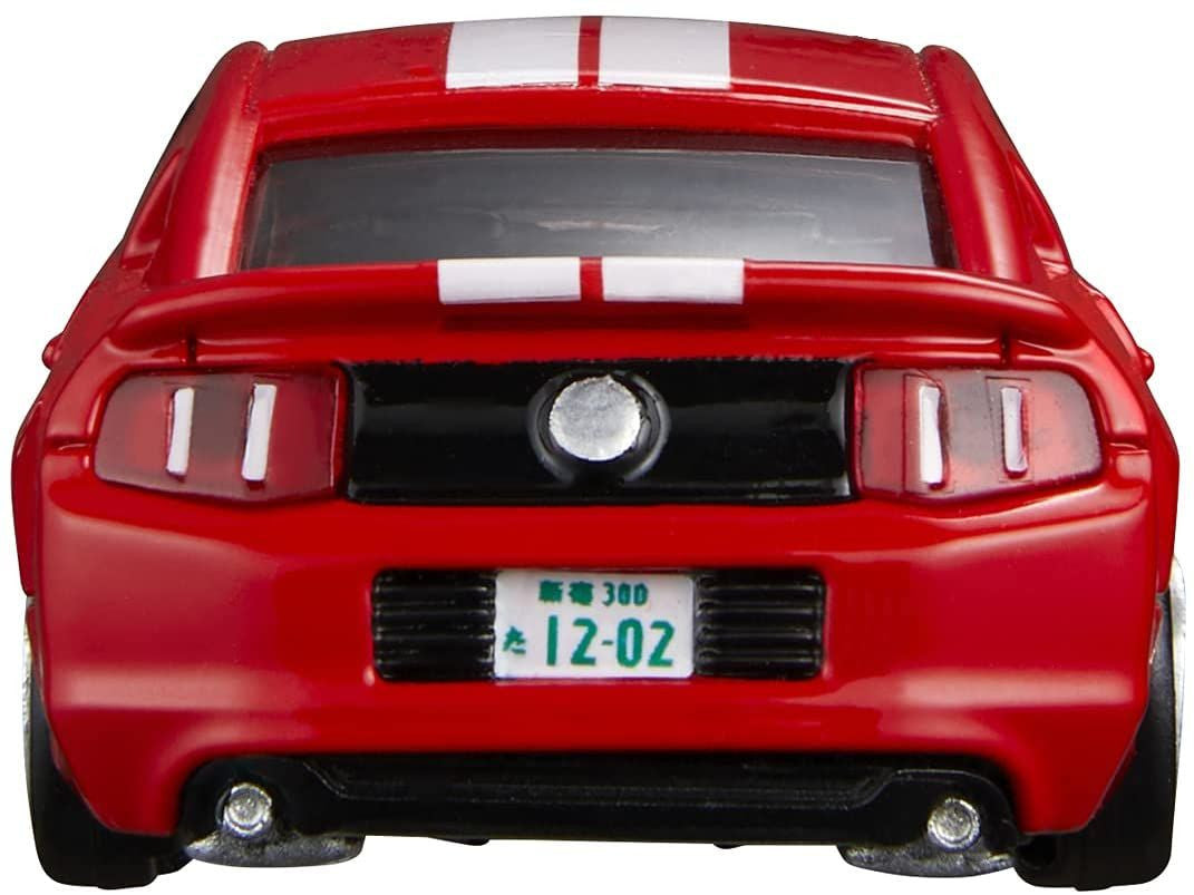 Takara Tomy Tomica Premium Unlimited 02 Case Closed Detective Canon Ford Mustang