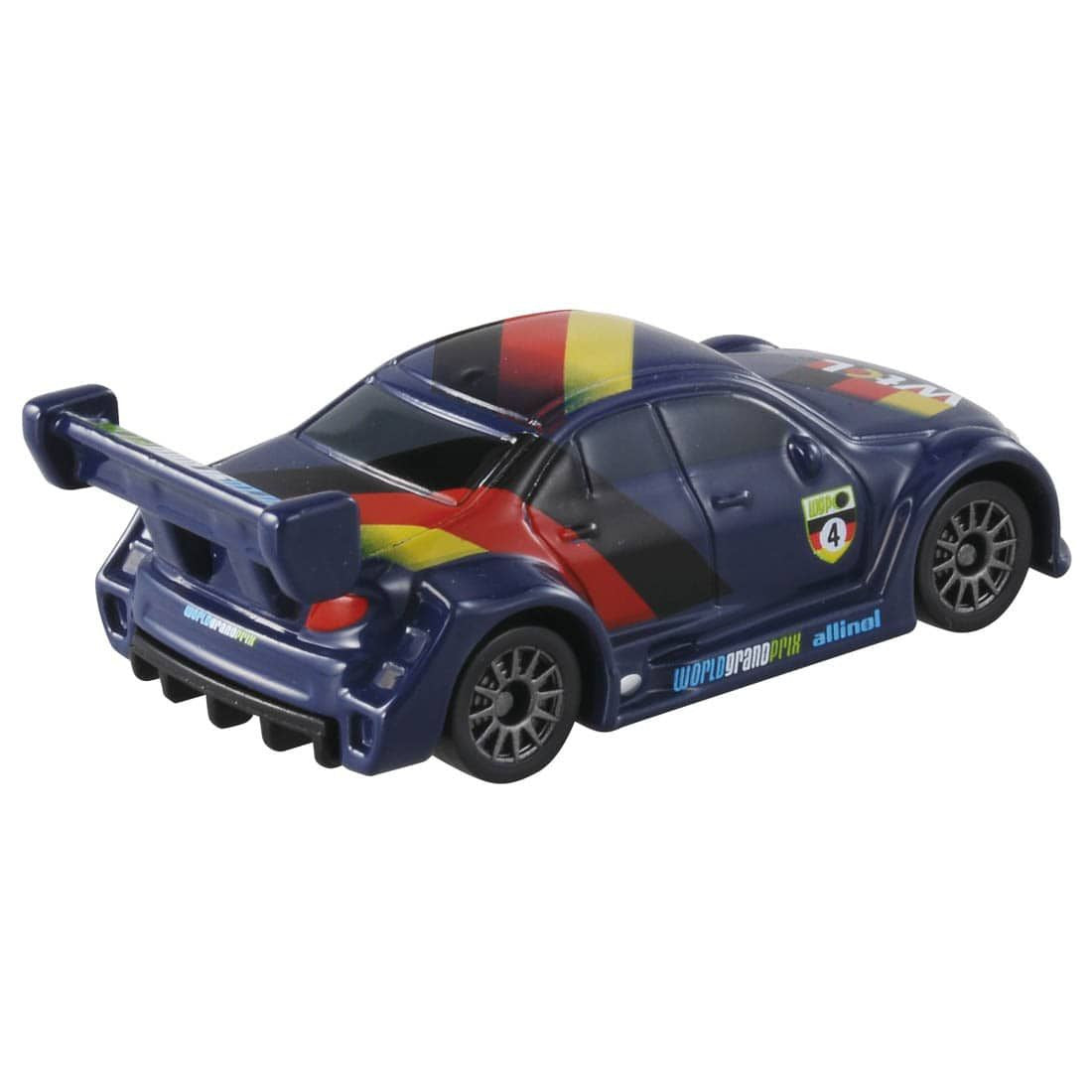 Takara Tomy Tomica Disney Cars Max Schnell (Standard Type)