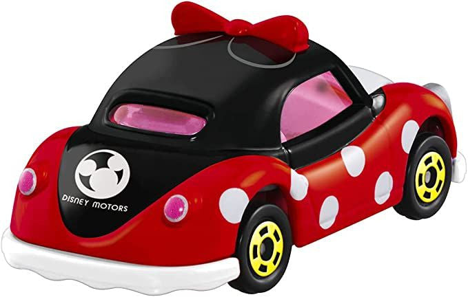 Takara Tomy Tomica Disney Motors Mickey & Friends Set