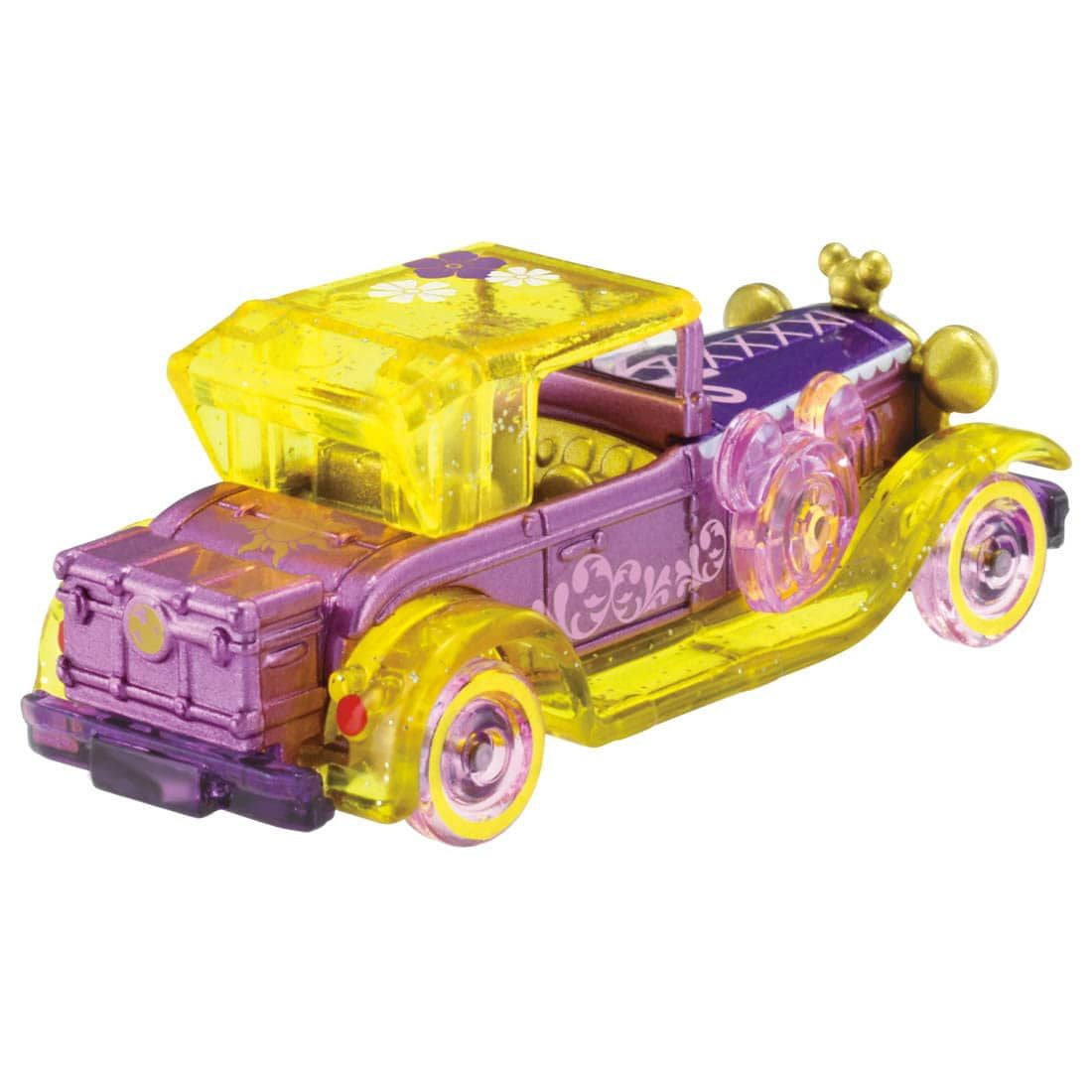 Takara Tomy Tomica Disney Motors Dream Star Classic Rapunzel