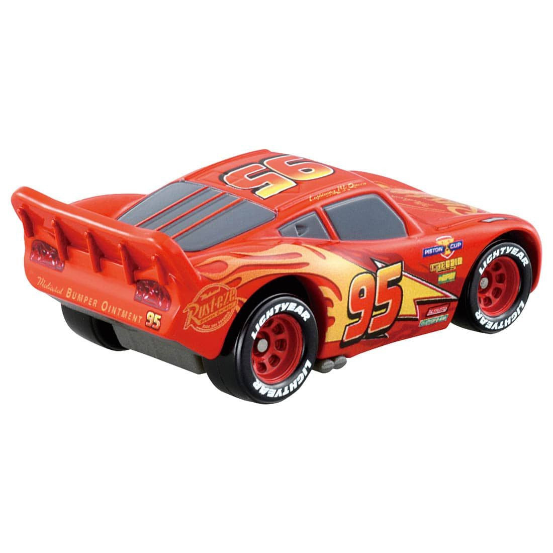 Takara Tomy Tomica Disney Cars Lightning McQueen ( Cars 3 Standard Type)