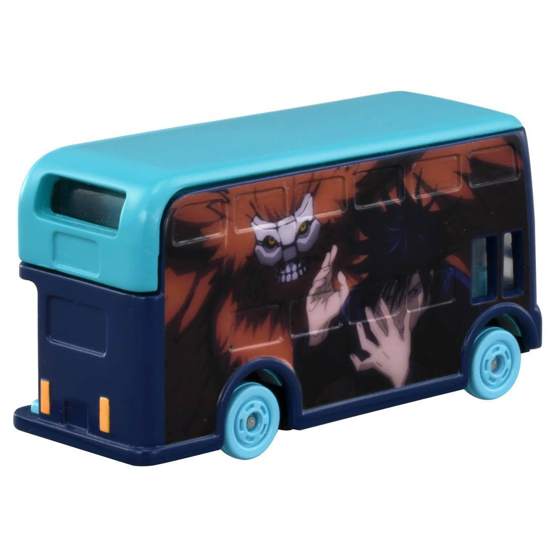 Takara Tomy Dream Tomica SP Jujutsu Kaisen Collection Megumi Fushiguro