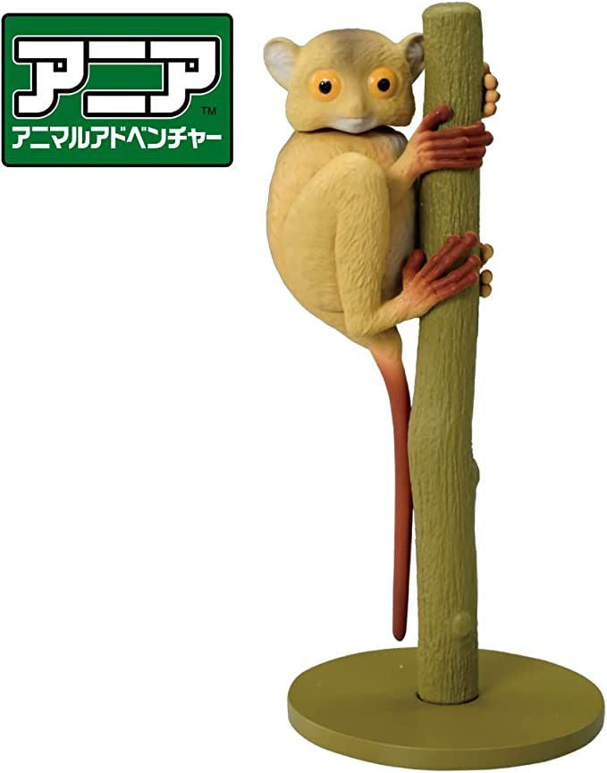 Takara Tomy Ania AS-27 Tarsier (Horsfield's Tarsier)