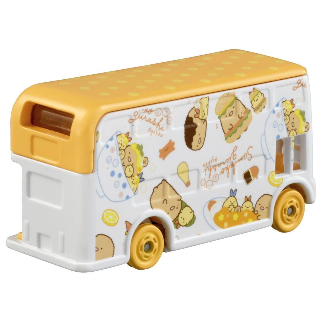 Takara Tomy Dream Tomica SP Sumikko Gurashi 10 Year Anniversary Collection Tonkatsu