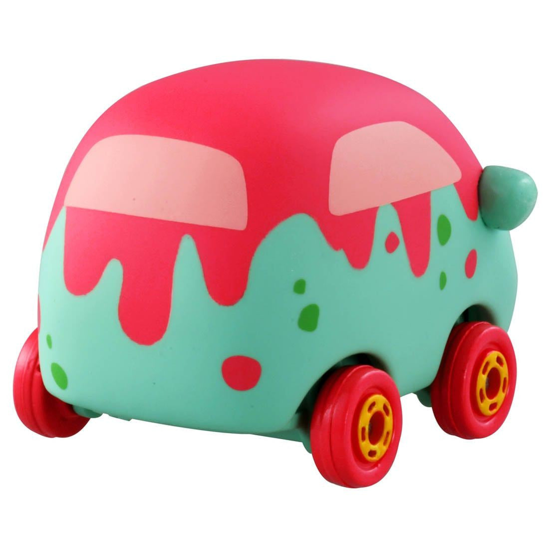 Takara Tomy Dream Tomica SP Pui Pui Molcar 06 Zombie Shiromo