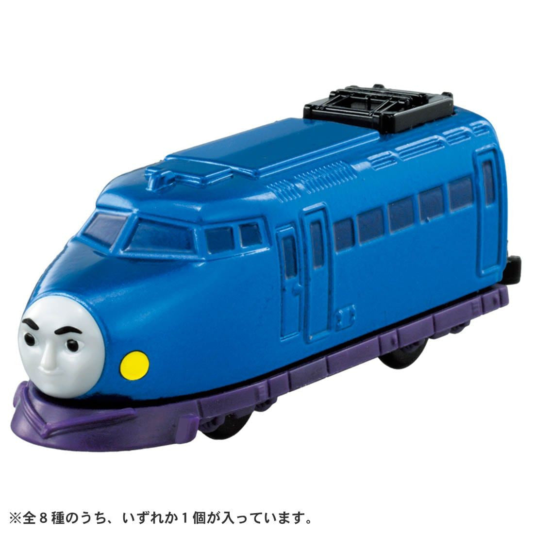 Takara Tomy Thomas Tomica Exciting Heart Racing Collection (SINGLE RANDOM)