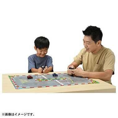 Takara Tomy Choro-Q Choro-Q Challenge! Battle Set / Nissan