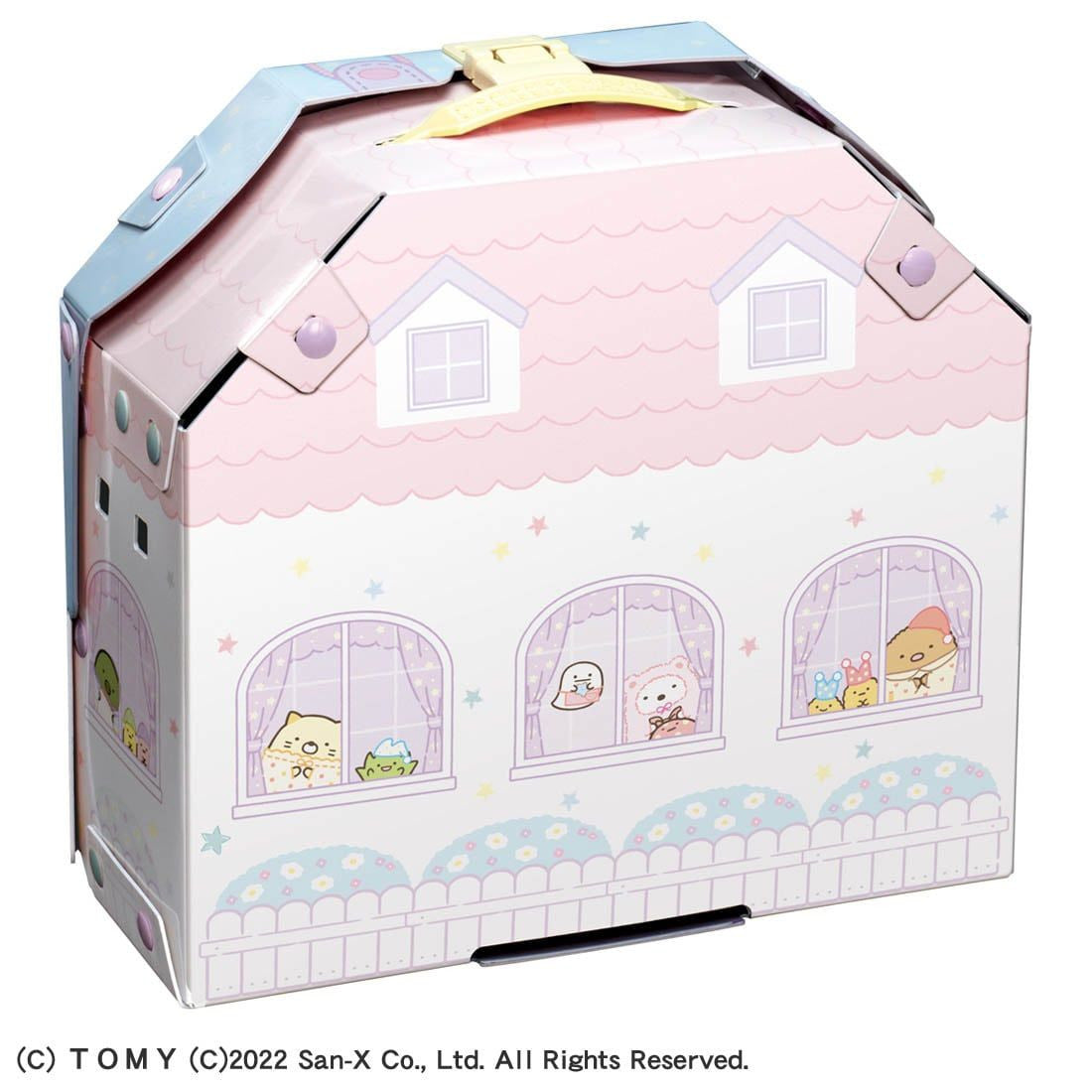 Takara Tomy Licca Doll Sumikko Gurashi I Love Licca-chan Room