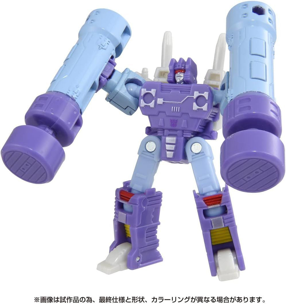 Takara Tomy Transformers SS-102 Rumble (Blue)