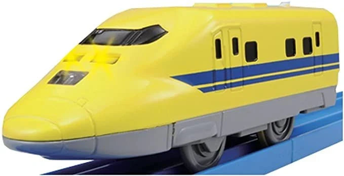 Takara Tomy TP-04 Tecology Series Pla-Rail Type 923 Doctor Yellow