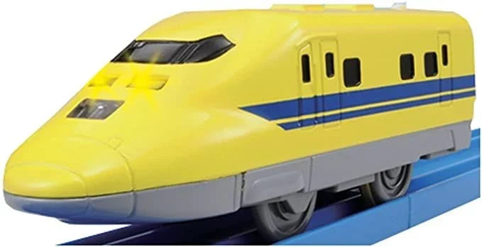 Takara Tomy TP-04 Tecology Series Pla-Rail Type 923 Doctor Yellow